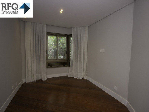 Imagem 4 de 30 de Lindíssimo Apartamento Duplex Com 492 M² Com 6 Dormitórios Sendo 4 Suítes - Ap01508 - 34493483