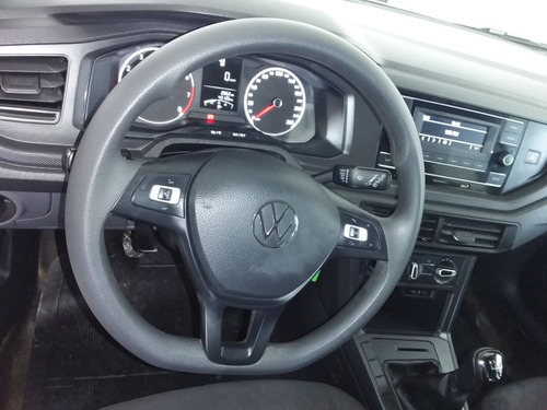 Volkswagen Polo 1.0 MPI TRACK MANUAL