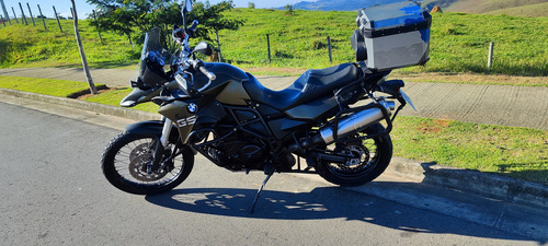 Bmw F800 Gs, Moto Toda Revisada. Só Pegar E Andar.