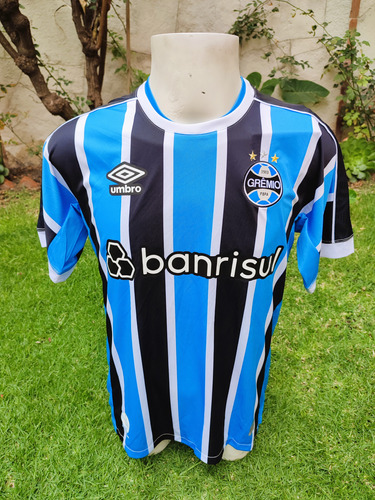 Jersey Grêmio De Brasil Local 2024 Talla L