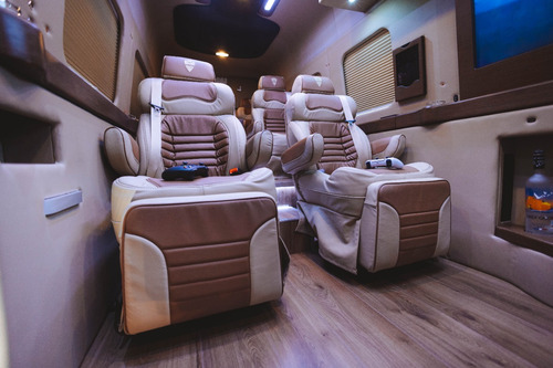 Merces-benz Sprinter 517 De Imperial Vans Jetvan