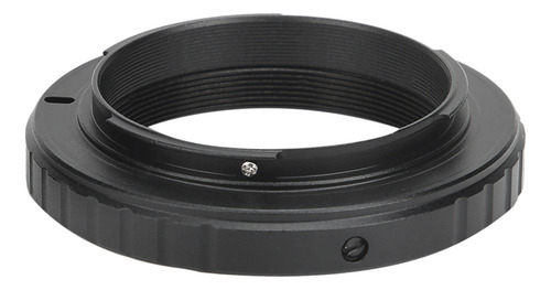 Soporte Adaptador En T De 2 Pulgadas Para Telescopio Y Lente