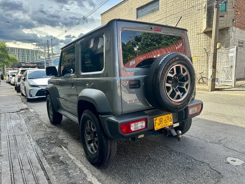 Suzuki Jimny 1.3 Jlx