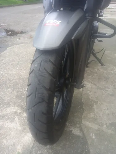 Tvs Apache Rtr 160