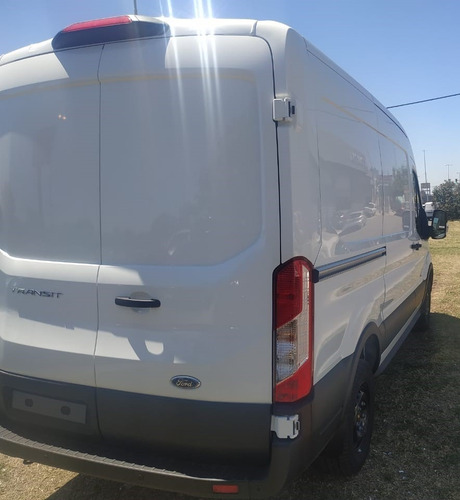 Furgon Ford Transit Mediano