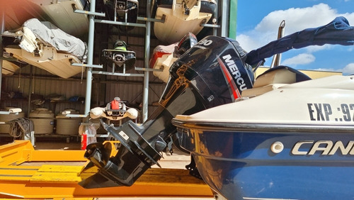 Imagen 2 de 25 de Lancha Canestrari 160 Open -motor Mercury 90 Hp
