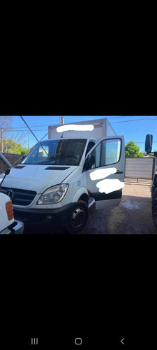 Mercedes-Benz Sprinter 2.1 515 Chasis 4325 150cv Aa