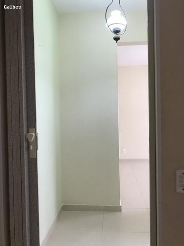 Imagem 3 de 15 de Apartamento Para Venda Em Santos, Boqueirão, 1 Dormitório, 1 Banheiro, 1 Vaga - 2000/2313_1-1469990