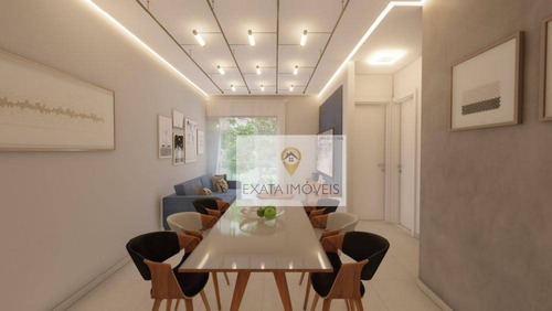 Imagem 6 de 7 de Lançamento! Apartamentos 2 Quartos Próximos A Rodovia E Comércio, Jardim Atlântico, Rio Das Ostras! - Ap0507