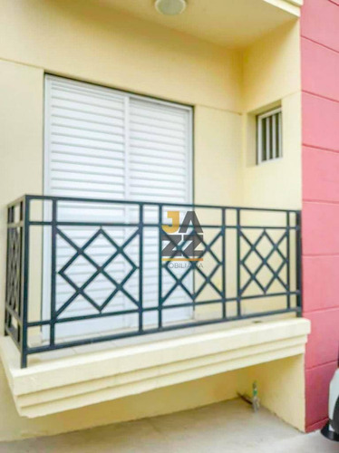 Imagem 29 de 30 de Belíssimo Apartamento À Venda Com 2 Dormitórios, 92 M² Por R$ 330.000 - Parque Campolim - Sorocaba/sp - Ap7014