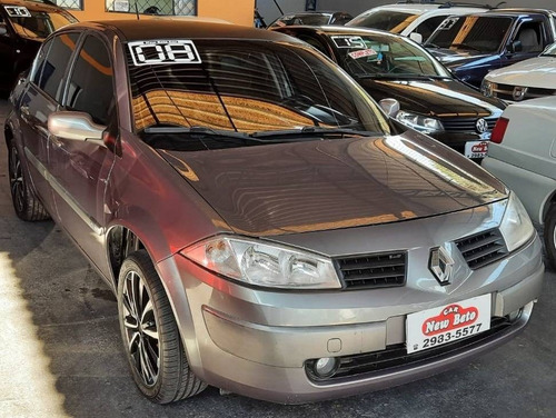 Imagem 2 de 11 de Renault Mégane 2.0 Dynamique Sedan 16v Gasolina 4p Manual