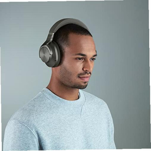 Audífonos Inalámbricos Technics EAH-A800E-K De Diadema Color Negro
