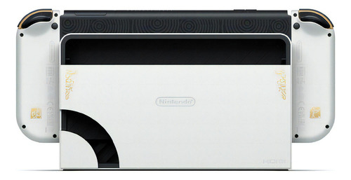 Console Nintendo Switch Com Tela Oled 64gb Hbgskdaa2