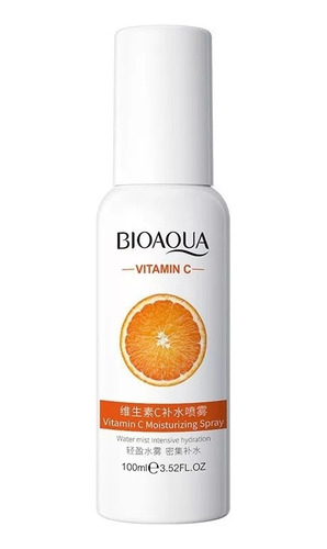 Tonico Spray Vitamina C Bioaqua - mL a $58