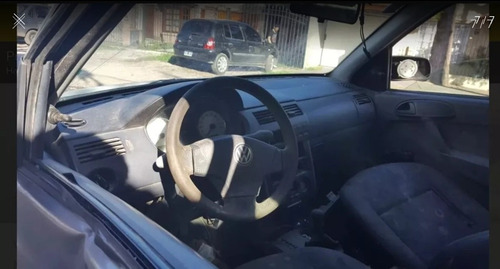 Volkswagen Gol 1.6 3p. De Baja