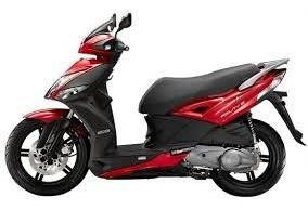 Kymco Agility City 200 I +16 Scooter 0km Nueva Automatica