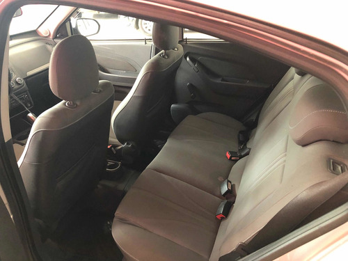 Chevrolet Agile 1.4 Ls 2016