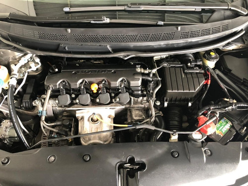 Honda Civic Lxs Automático