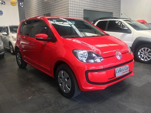 Volkswagen Up! Move Up! Move 1.0 Total Flex 12v 5p Flex Man