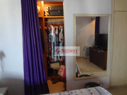 Imagem 15 de 27 de Cobertura Com 2 Dormitórios À Venda, 104 M² Por R$ 690.000,00 - Cambuci - São Paulo/sp - Co0041