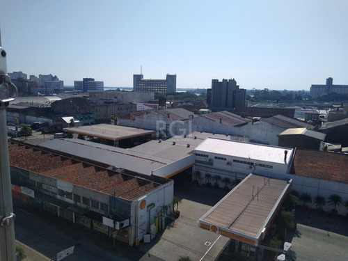 Apartamento Floresta Porto Alegre - 7803