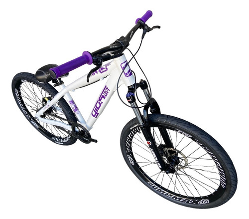 Bicicleta Gios 4trix 4 Trix. Com Freios Hidráulicos