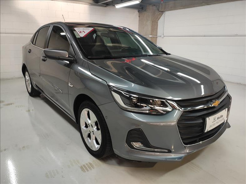 Chevrolet Onix Onix 1.0 Turbo Plus Premier