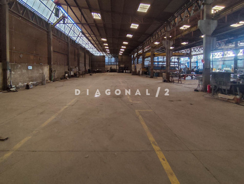 Bodega En Arriendo En Conchalí