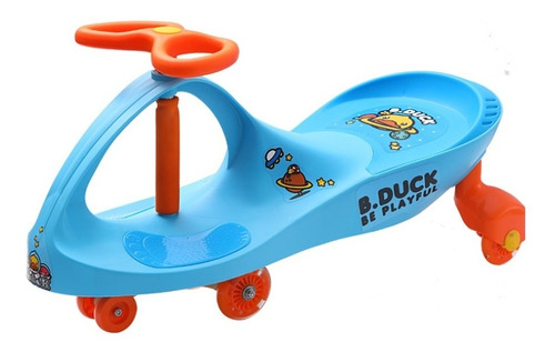Mini Carro Montable Para Paseo Infantil B.duck Para Niños 