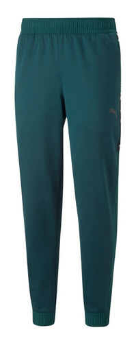 Jogger Deportivo Puma Pwrfleece Para Hombre Poliéster