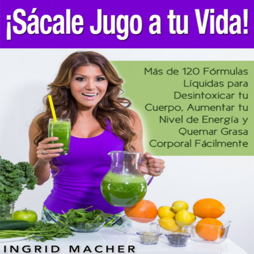 Ponte En Forma Cocinando Recetas Alimentacion Adelgazar Kit (Usado)