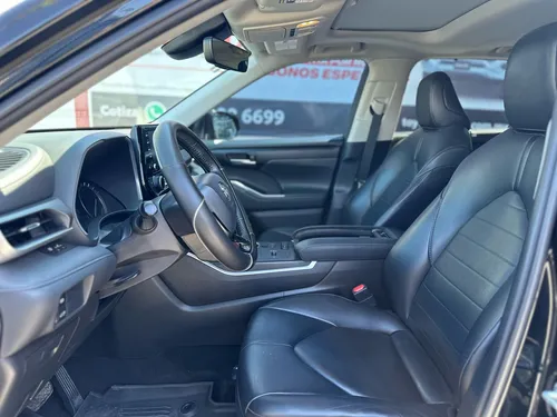Toyota Highlander 3.5 Xle At