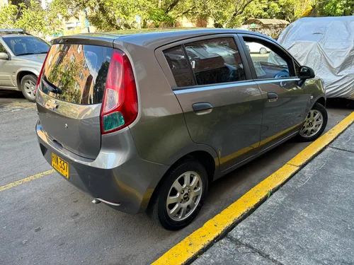 Chevrolet Sail 1.4 Ltz 4 p