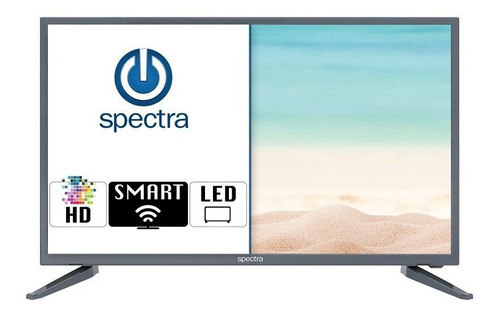 Smart TV Spectra SPTV3219SM LED HD 32"