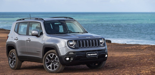 Jeep Renegade At6 0km Contado 2021 #13