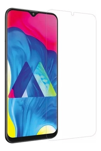 Vidrio Templado 9h Común Glass Para Samsung A10s