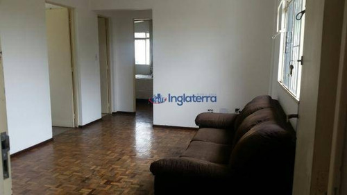 Imagem 7 de 7 de Apartamento À Venda, 48 M² Por R$ 145.000,00 - Colina Verde - Londrina/pr - Ap1020