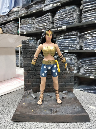 Dc Multiverse Wonder Woman Dkr3, Dr Psycho Wave!!