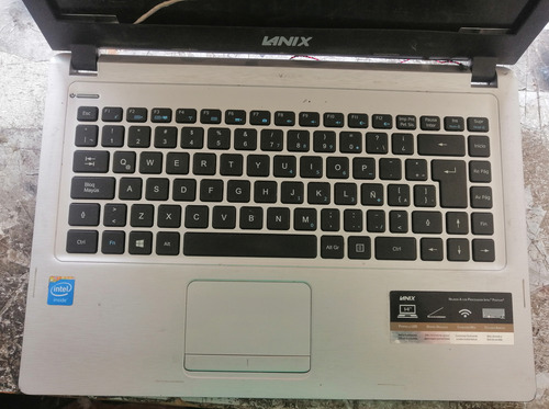 Laptop Lanix Neuron A 43807 Partes Repuestos Refacciones (Usado)