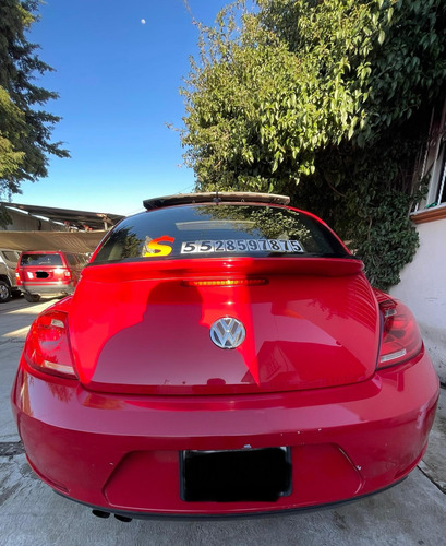 Volkswagen Beetle 2.5 Sportline Mt