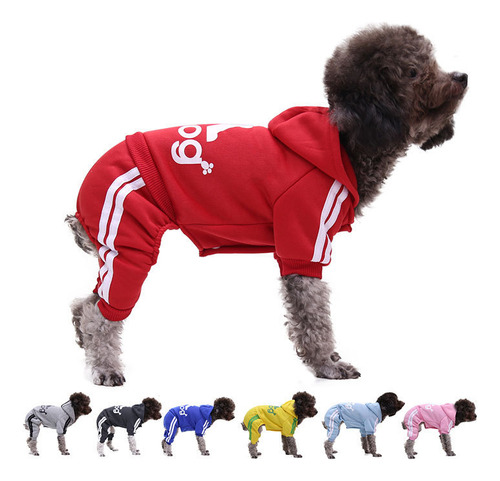 Ropa Para Perros Y Gatos, Sudaderas De Cuatro Patas, Artícul