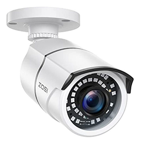 Cámara De Seguridad Zosi 2.0mp Hd 1080p Para Exteriores