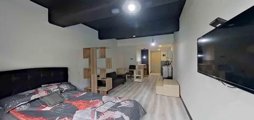 North Point Studio 2 Aparta Estudio En Venta En Bosque Los Pinos Usaquén (35583183796).