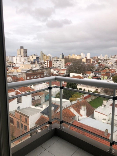 Imagen 20 de 25 de Venta Departamento De 3 Ambientes A Estrenar En San Jose Con Cochera Al Frente