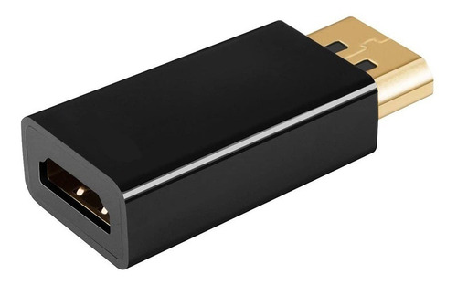 Adaptador Display Port Macho A Hdmi Hembra Dp Hdmi