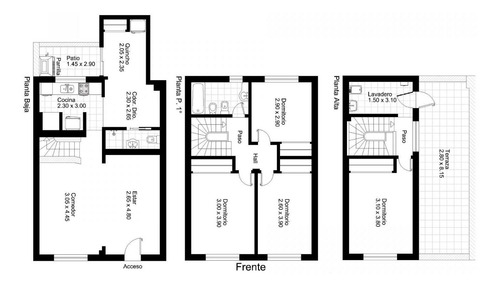 Imagen 17 de 17 de Venta De Ph De 5 Ambientes En Paternal