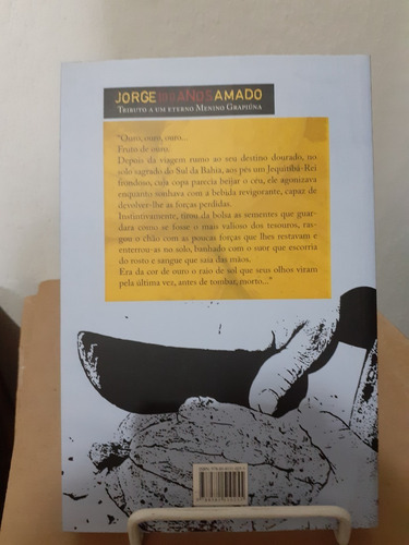Jorge 100 Anos Amado: Tributo A Um Eterno Menino Grapiúna