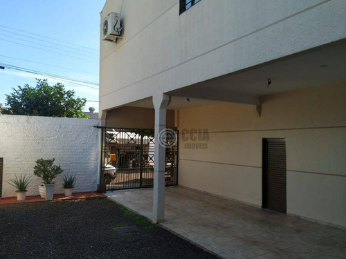 Imagem 5 de 21 de Sobrado Com Sala Comercial À Venda, Por R$ 900.000 - Jardim Guarapuava - Foz Do Iguaçu/pr - So0044