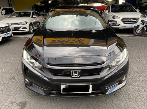 Imagem 2 de 12 de Honda Civic 2.0 16v Sport 2017