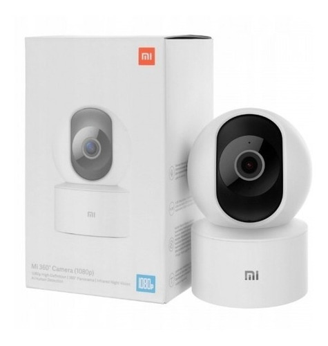 Imagen 3 de 3 de Xiaomi Mi 360° Camera (1080p) - Phone Store